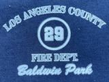 Los Angeles County Fire Department Fire Station 29 Baldwin Park