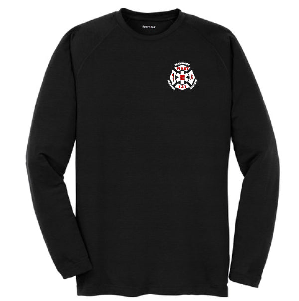 Fresno City College EMT Long Sleeve T Shirt – LA FIRE SHIRT GUY