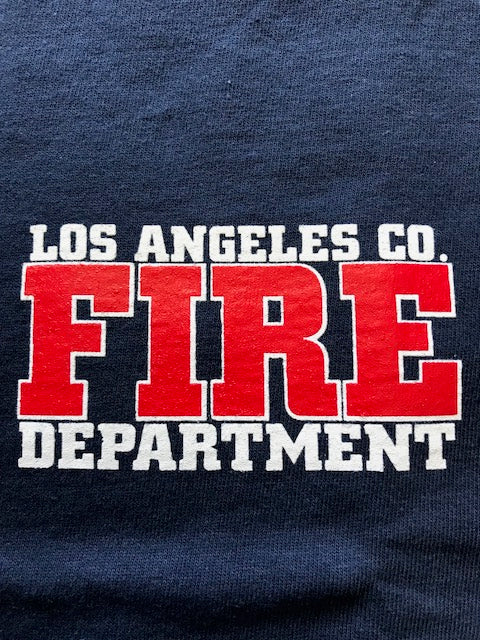 California Fire Rescue Firefighter Firemen Uniform Duty T-Shirt  : Clothing, Shoes & Jewelry