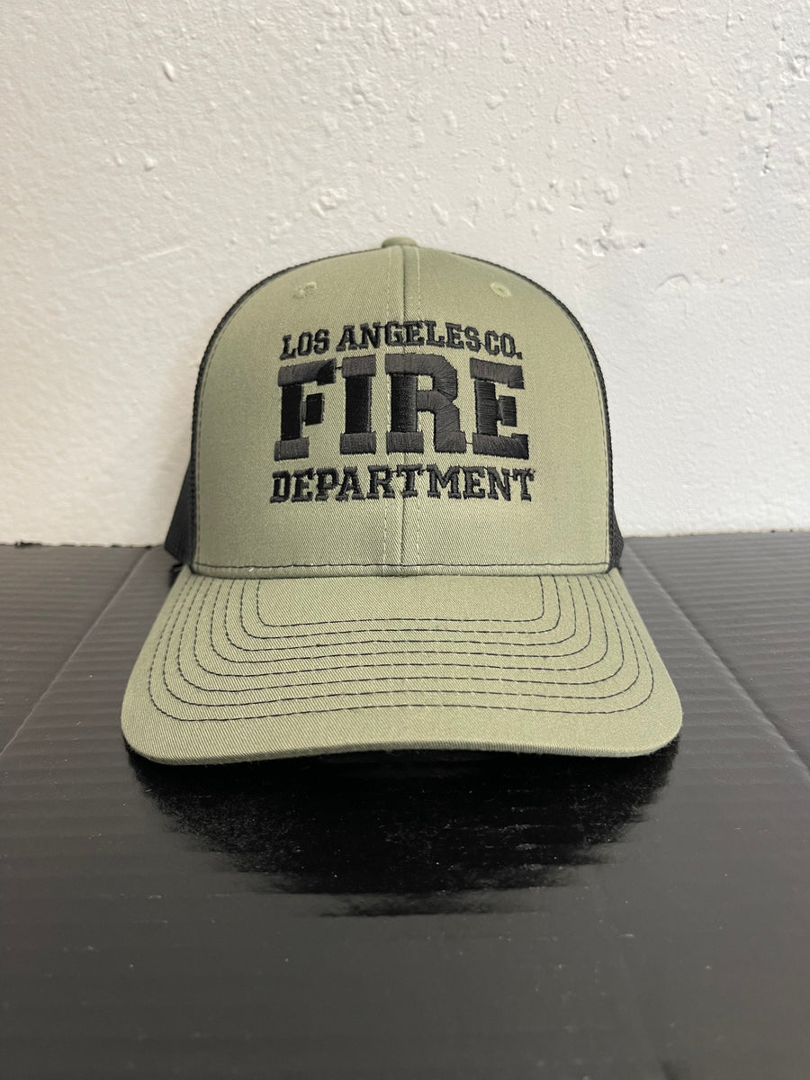Quality Fire Station Merchandise & Printing- LA Fire Shirt Guy – LA ...
