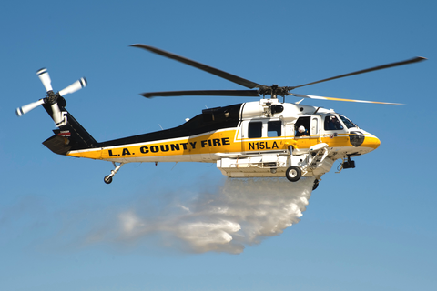 L.A. County Fire Department Air/Wildland Operations