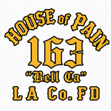 Los Angeles County Fire Station 163 House of Pain- Cudhay-HP-Maywood - Pre-Order Only- See Description