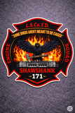 Los Angeles County Fire Station 171 -Inglewood Shawshank - Pre-Order Only- See Description