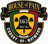Los Angeles County Fire Station 163 House of Pain- Cudhay-HP-Maywood - Pre-Order Only- See Description