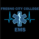 Fresno City College EMT Long Sleeve T Shirt