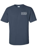 Los Angeles County Fire Department Duty T Shirt - Official Logo -