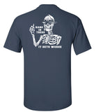 Los Angeles County Fire Department Batallion 20 XX Shirt