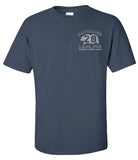 Los Angeles County Fire Department Batallion 20 XX Shirt