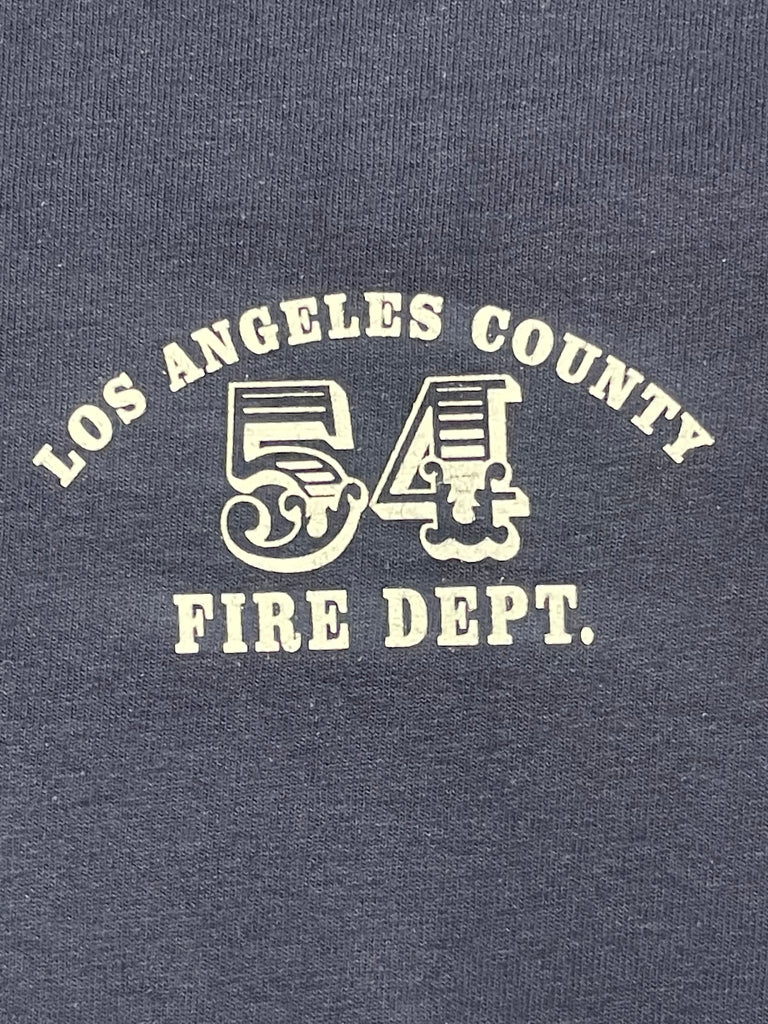 Los Angeles County Fire Department Fire Station 54's Southern Express ...