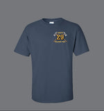 Los Angeles County Fire Department Fire Station 29 Baldwin Park 100 Year Shirt