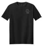 Los Angeles County Fire Department - Randolph Mantooth -AKA Johnny Gage Memorial T shirt