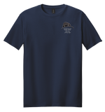 Los Angeles County Fire Department - Randolph Mantooth -AKA Johnny Gage Memorial T shirt