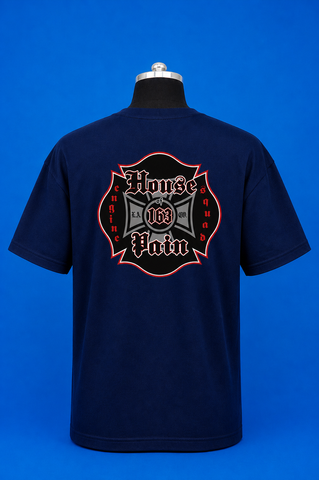 Los Angeles County Fire Station 163 House of Pain - Pre-Order Only- See Description