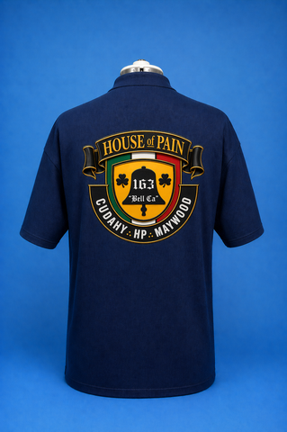 Los Angeles County Fire Station 163 House of Pain- Cudhay-HP-Maywood - Pre-Order Only- See Description