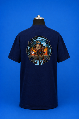 Los Angeles County Fire Department Fire Station 37's Palmdale