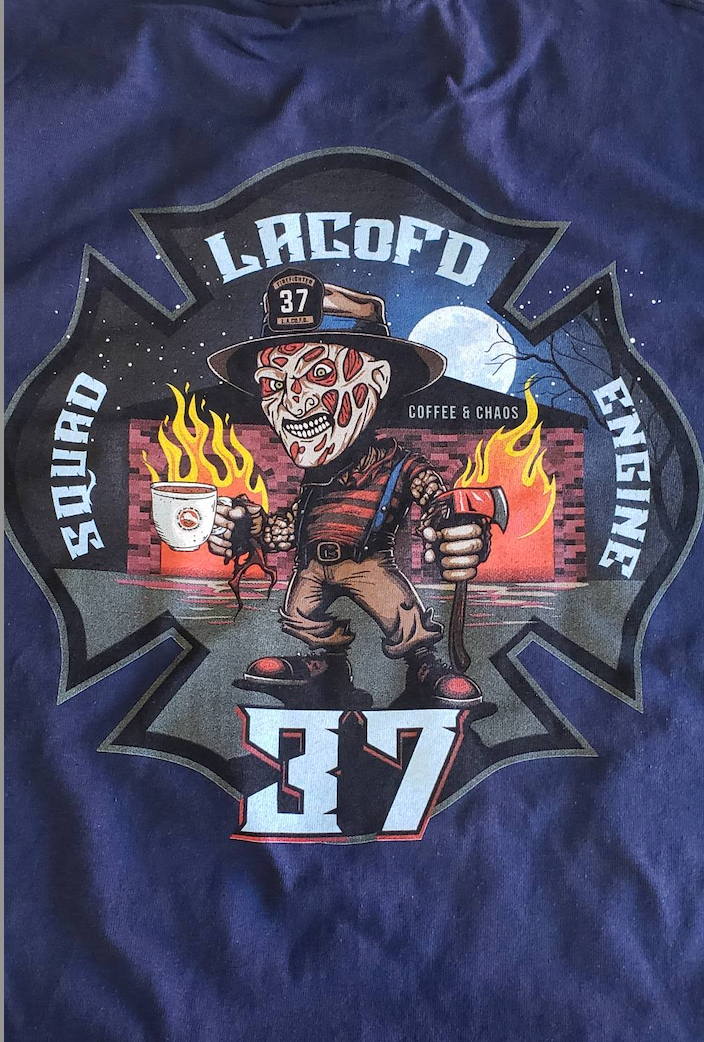 Los Angeles County Fire Department Fire Station 37's Palmdale – LA FIRE ...