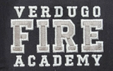 Instructors Only Verdugo Fire Academy Hat (BLACK) Order Deadline 12/11/23