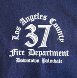 Los Angeles County Fire Department Fire Station 37's Palmdale