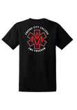 Fresno City College EMT Short Sleeve T Shirt - Deadline to ORDER is 8/18/24