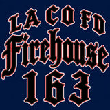Los Angeles County Fire Station 163 House of Pain - Pre-Order Only- See Description