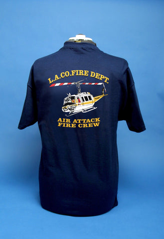 Los Angeles County Fire Department Air Operations H205
