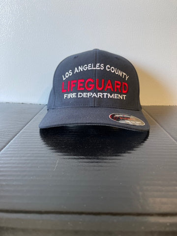 Los Angeles County Fire Department  LIFEGUARD HAT