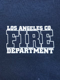 L.A. Co. Fire Department YOUTH Duty Shirt