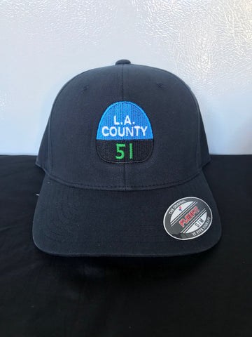 Emergency 51 Firefighter Paramedic Series Hat