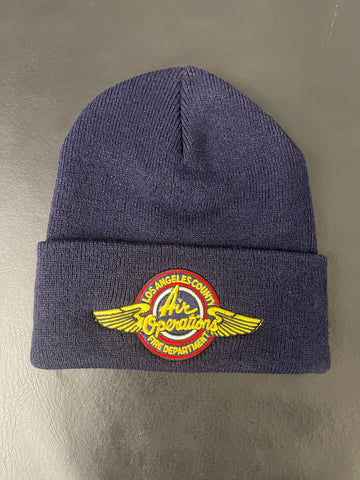 Los Angeles County Fire Department Air Ops  Beanie