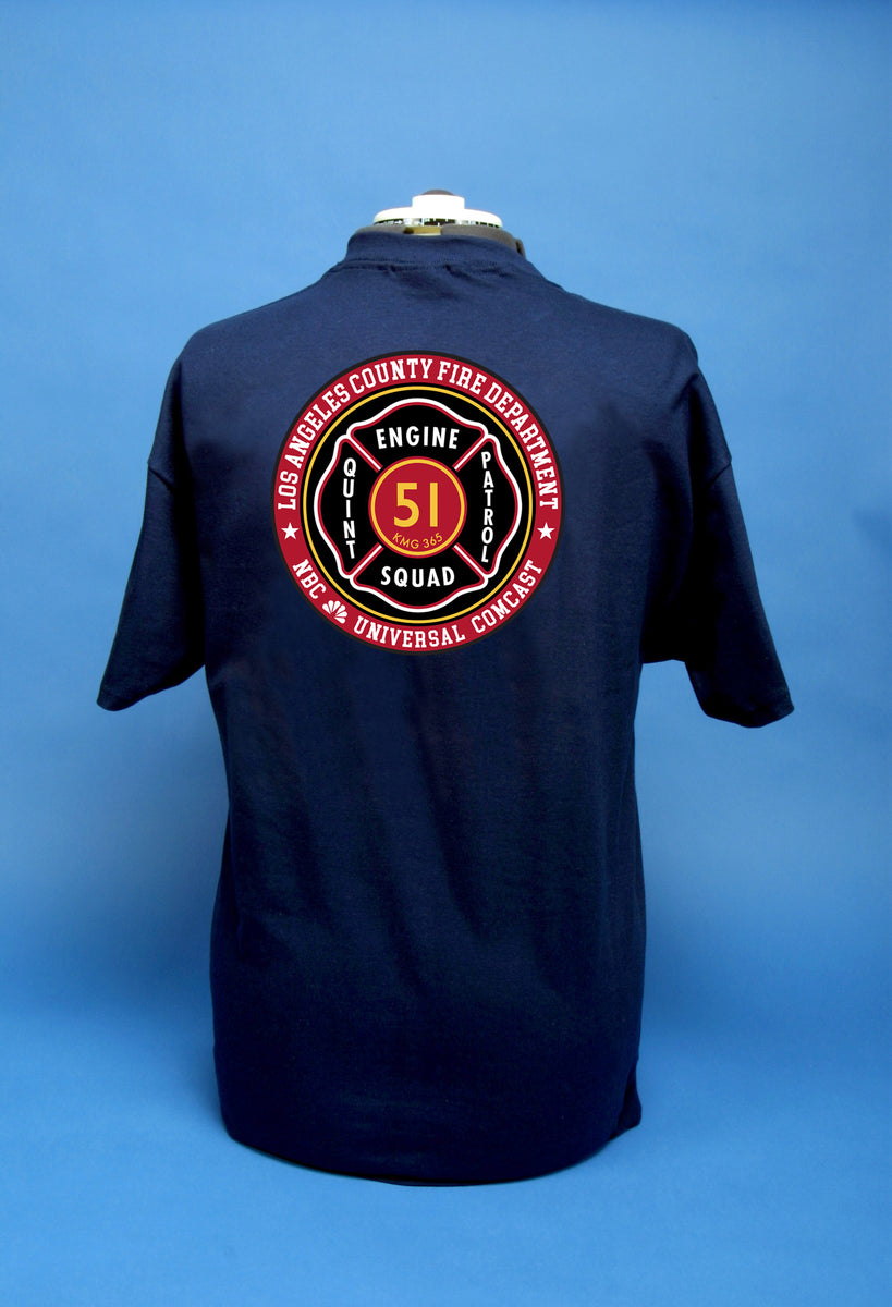 Los Angeles County Fire Station 51 – LA FIRE SHIRT GUY