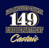 Los Angeles County Fire  Department Station 149