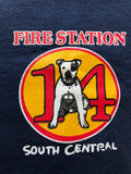 Los Angles County Fire Station 14 Petey