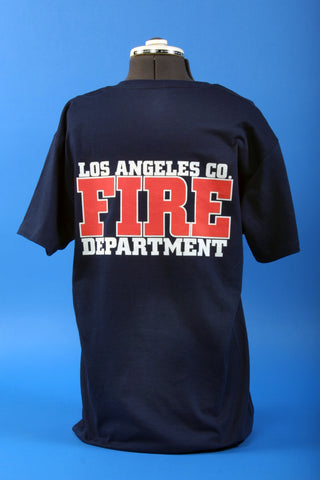 Los Angeles County Fire Department  Duty Shirt