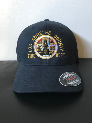 Los Angeles County Fire Department Official County Seal Hat