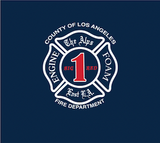 Los Angeles County Fire Station 1 East LA 